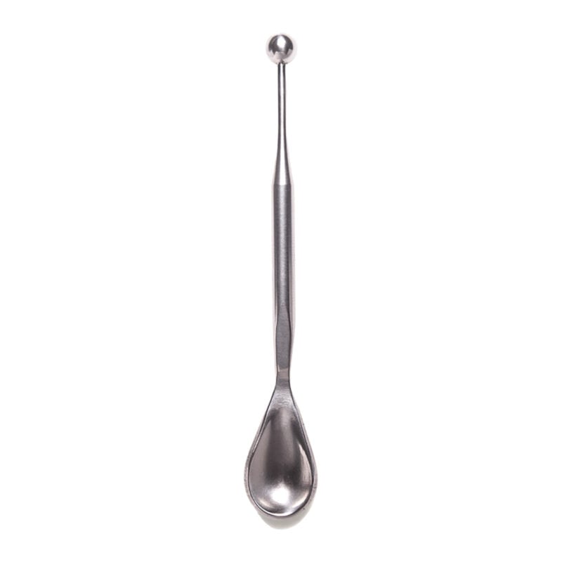 Shop Wildling Reflexology Spoon with a functional skincare scoop and reflexology tip at Inspire Beauty