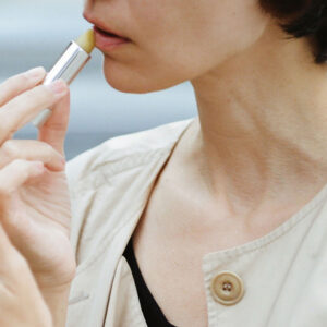 Use Activist AMS Manuka Honey Lip Balm to moisturize and soothe dry chapped lips.