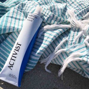 Activist Manuka Honey Mask.