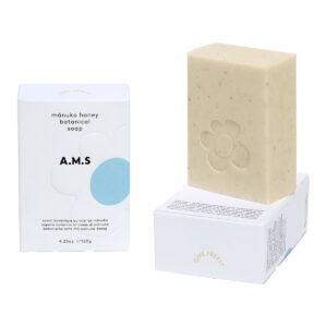 Activist AMS Manuka Honey Botanical Soap