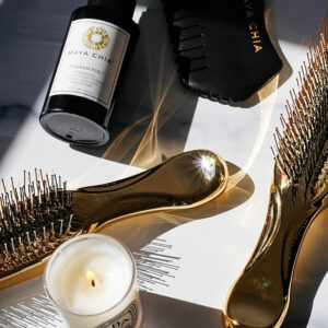 Maya Chia Power Fol hair care available at Inspire Beauty.
