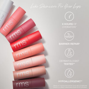 RMS Beauty Legendary Lip Oil are like skincare for your lips - high-shine, ultra nourishing and plush lasting color.