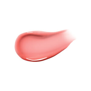Swatch of RMS Legendary Lip Oil Elle.