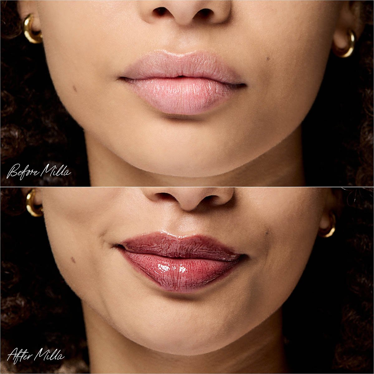 RMS Beauty Legendary Lip Oil Milla available at Inspire Beauty.