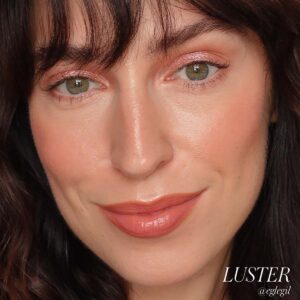 RMS Luster Eyelights Cream Eyeshadow.
