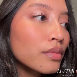 RMS Eyelights Cream Eyeshadow Luster.