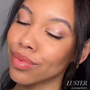 RMS Beauty Eyelights Cream Eyeshadow Luster.