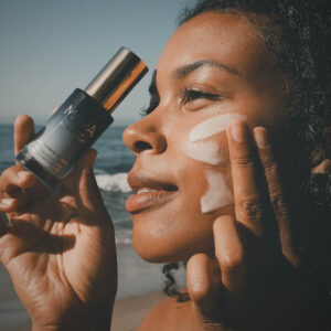 MARA Clear Skin Mineral Milk is a clarifying niacinamide and copper serum to keep skin clear.