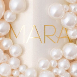 Plump, prep and hydrate with MARA Pearl Peptide Glaze Facial Essense