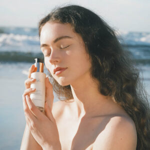 MARA Pearl Peptide Glaze Facial Essence available at Inspire Beauty.