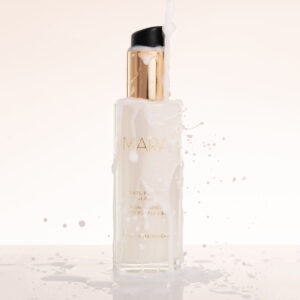 MARA Beauty Pearl Peptide Glaze Facial Essence available at Inspire Beauty.