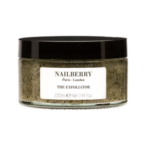 Shop Nailberry The Exfoliator at Inspire Beauty for soft, smooth skin.
