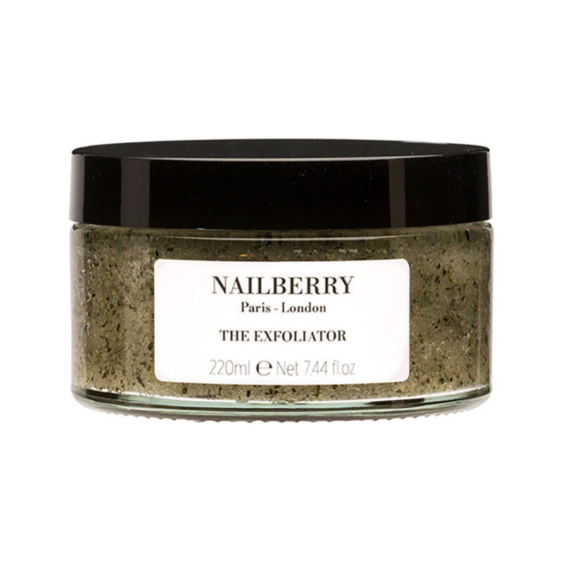 Shop Nailberry The Exfoliator at Inspire Beauty for soft, smooth skin.