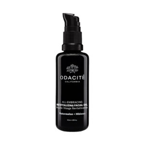 Shop Odacité All-Embracing Revitalizing Facial Oil at Inspire Beauty.