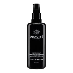 Shop Odacité Black Mint Clarifying Cleanser at Inspire Beauty.