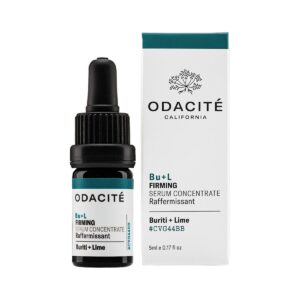 Odacité Bu+L Firming Serum Concentrate available at Inspire Beauty.