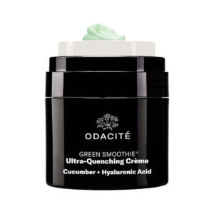 Shop Odacité Green Smoothie Ultra-Quenching Crème at inspire Beauty, a water-locking moisturizer to soften and hydrate skin without clogging pores.