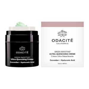 Odacité Green Smoothie Ultra-Quenching Crème available at Inspire Beauty.