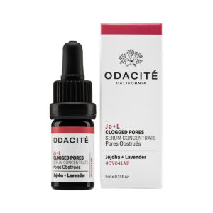 Odacité Jo+L Clogged Pores Serum Concentrate available at Inspire Beauty