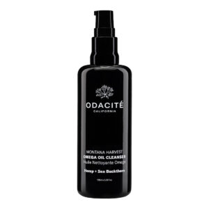 Shop Odacité Montana Harvest Omega Oil Cleanser at Inspire Beauty.