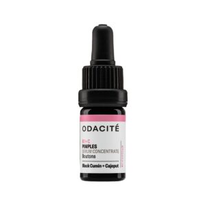 Shop Odacité Bl+C Pimples Serum Concentrate at Inspire Beauty to target pimples and impurities.