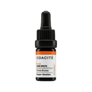 Shop Odacité Pa+G Dark Spots Serum Concentrate at Inspire Beauty to fade the appearance of dark spots.