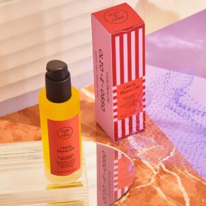 Olio E Osso Liscia Shave Oil available at Inspire Beauty