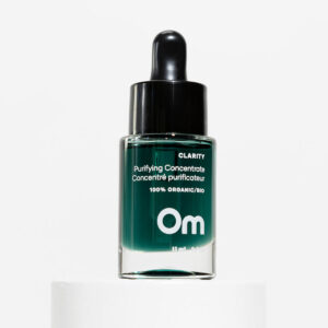 Om Organics Clarity Purifying Concentrate available at Inspire Beauty