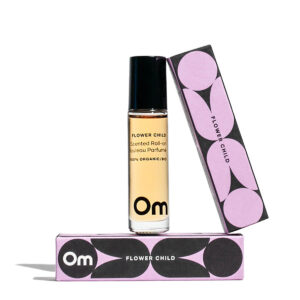 Shop Om Organics Flower Child Scented Roll On at Inspire Beauty.