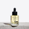 Shop Om Organics Hibiscus + Daikon Seed Protective Hair Oil at Inspire Beauty.