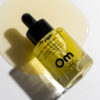 Om Organics Hibiscus + Daikon Seed Protective Hair Oil s a versatile formula packed with all-natural nourishment and weightless shine.