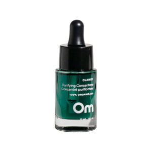 Om Organics Clarity Purifying Concentrate available at Inspire Beauty.