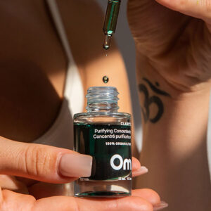 Om Organics Clarity Purifying Concentrate