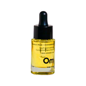 Om Organics Prickly Pear + Schisandra Youth Concentrate available at Inspire Beauty.