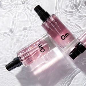 Om Organics Pink Coconut Hydrating Face Mist