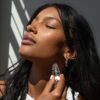 Om Organics naturals perfumes available at Inspire Beauty.