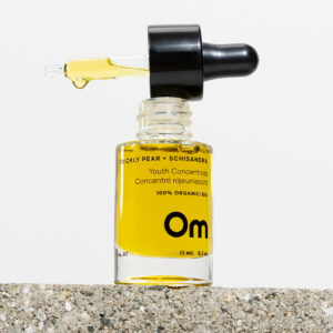 Shop Om Organics Prickly Pear + Schisandra Youth Concentrate at Inspire Beauty.
