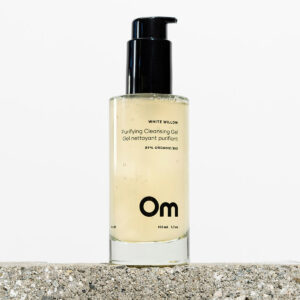 Shop Om Organics White Willow Purifying Cleansing Gel at Inspire Beauty.