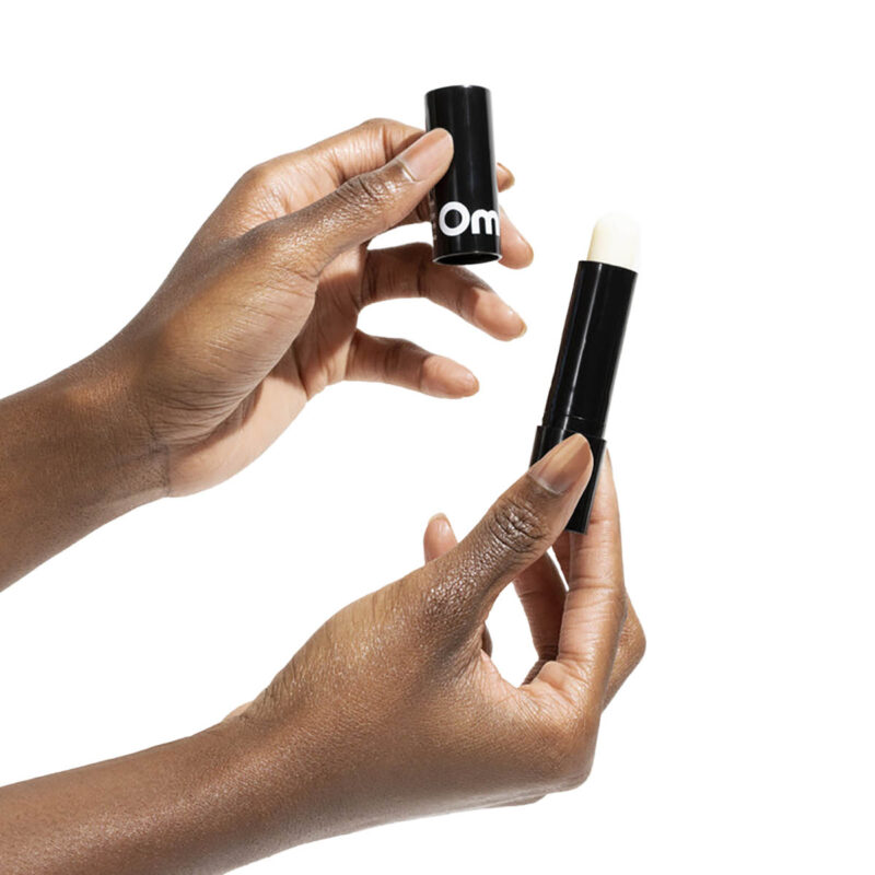 Shop Om Organics Argan + Tucuma Lip Butter at Inspire Beauty.