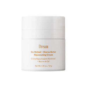 Three Ships Dream Bio-Retinol + Shorea Butter Rejuvenating Cream available at Inspire Beauty.