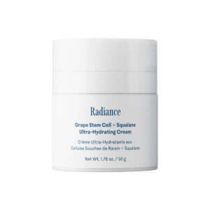 Three Ships Radiance Grape Stem Cell + Squalane Ultra-Hydrating Cream available at Inspire Beauty.