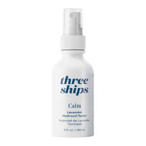 Three Ships Calm Lavender Hydrosol Toner available at Inspire Beauty.