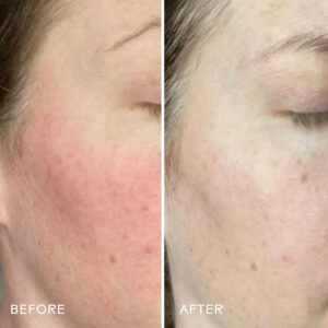 Three Ships Calm Lavender Hydrosol Toner reduces the appearance of redness and pores.