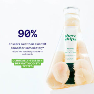 Shop Three Ships Eye Hero Bio-Retinol Smoothing Eye Cream at Inspire Beauty.