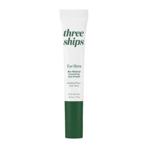 Three Ships Eye Hero Bio-Retinol Smoothing Eye Cream available at Inspire Beauty.