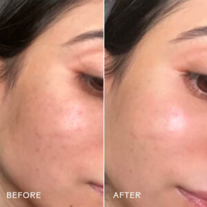 Three Ships Harmony Cucumber + Kombucha Microbiome Milky Cleanser is a soothing daily cleanser that targets redness and calms sensitive skin.