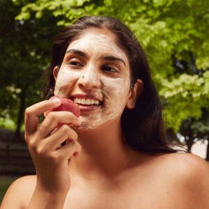 Shop Three Ships Superfruit Lactic + Multifruit 8% AHA Exfoliating Mask at Inspire Beauty.