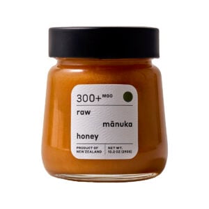 Activist Raw Manuka Honey 300+MGO available at Inspire Beauty.