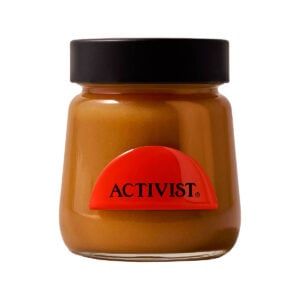 Activist Raw Manuka Honey 300+MGO now available in glass packaging.