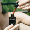 Activist Immune Elixir is infused with Raw Manuka Honey, herbs and adaptogens for immune support and maintenance.